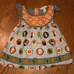 Matilda Jane Halloween shirt